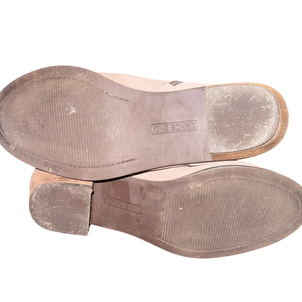 Lands End stylish ankle
